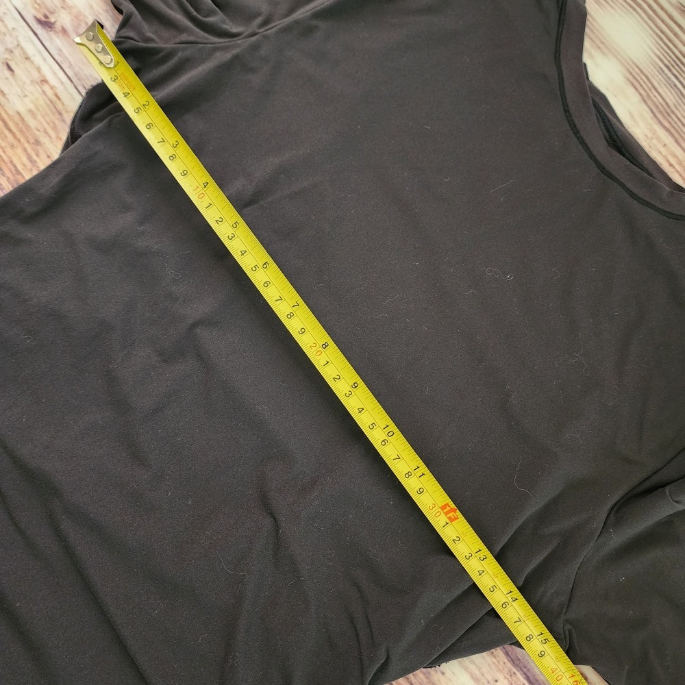SKIMS Black Long Sleeve Bodysuit - Picture 5 of 6